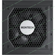 Блок питания Montech ATX 850W CENTURY GOLD G5, 850 Вт, 80 PLUS GOLD, 120 мм, модульный, черный