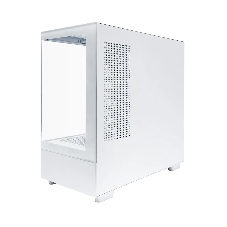 Корпус 1STPLAYER Miku MI5 White, Mini-Tower, белый