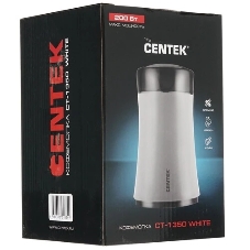 Кофемолка Centek CT-1350 белый