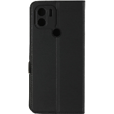 Чехол (флип-кейс) BoraSCO для Xiaomi Poco C51 Book Case черный (72199)