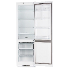 Холодильник Hotpoint HPS 3200 W белый двухкамерный 253/87л морозилка снизу