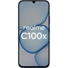 Смартфон Realme C100X 4/128Gb синий