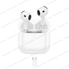 Наушники TWS Hoco EW85 белый, вкладыши, Bluetooth, до 4 ч.