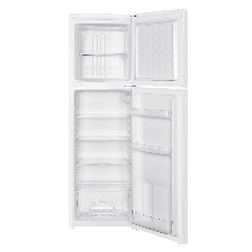 Холодильник SNOWCAP RDD-170 W белый двухкамерный 121/45л морозилка сверху