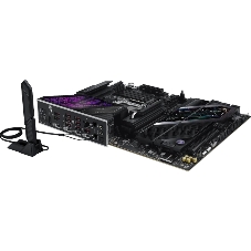 Материнская плата ASUS ROG STRIX X870E-E GAMING WIFI7 NEO, AM5, AMD X870E, 4xDDR5, 4xSATA, 5xM.2, 1xPCIe 5.0 x16, 1xPCIe 4.0 x16, 1xHDMI, 1x5Gb LAN, Wi-Fi 7, Bluetooth 5.4, 2xUSB-C 40Gbps (USB4 / Gen3x2), 2xUSB-C 10Gbps, 9xUSB-A 10Gbps, 2x3.5 мм, 7.1, ATX