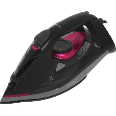 Утюг Vitek VT-IRN1203 черный, 2400 Вт, 430 мл
