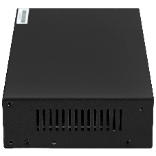 Коммутатор GIGALINK GL-SW-F005-08P, 8×100 Мбит/с PoE + 2×100 Мбит/с Uplink, неуправляемый