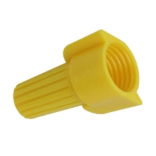 СИЗ GSIZL1-1,5-9,5-Y-10, (1,5-9,5 мм2), с лепестками, желтый, 50 штук