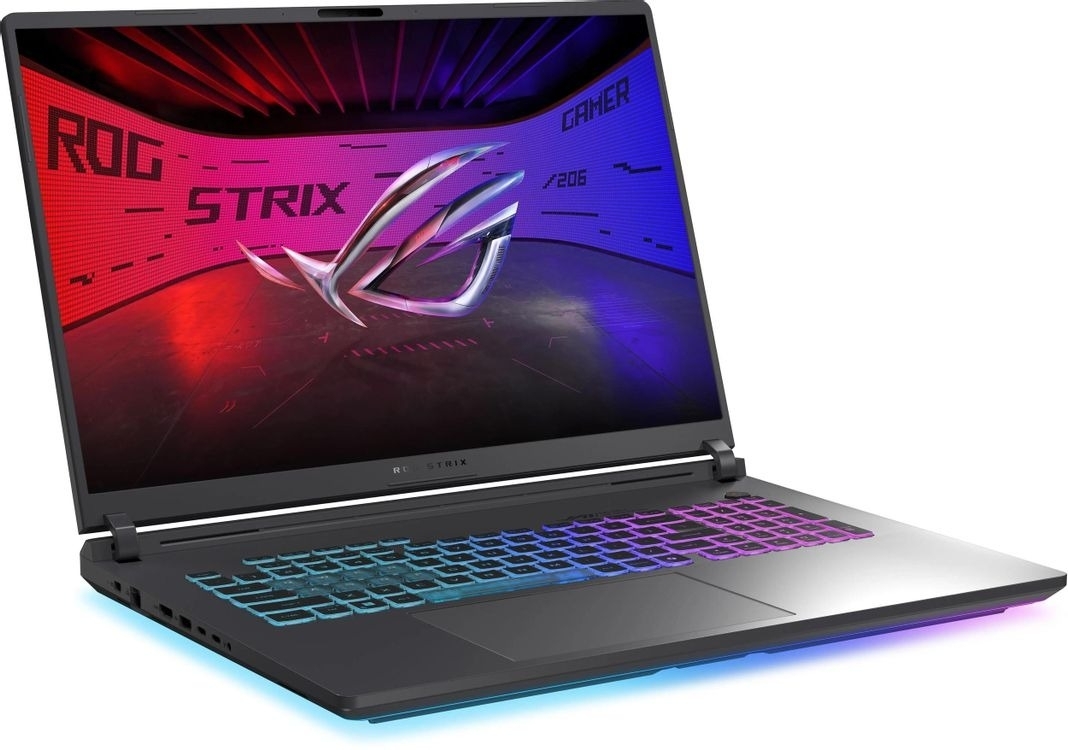 Ноутбук Asus ROG Strix G18 G815JMR-TT239/18