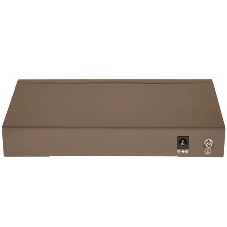 Коммутатор Tenda TEF1109P-8-102W, 8×100 Мбит/с PoE + 1×100 Мбит/с Uplink, неуправляемый