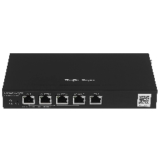 Маршрутизатор Ruijie Reyee RG-EG305GH-P-E, 4×1 Гбит/с PoE + 1×1000 Мбит/с Uplink, управляемый