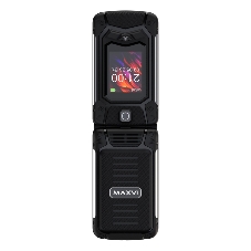 Мобильный телефон Maxvi E10 черный