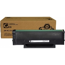 Картридж GalaPrint GP-PC-211EV черный (1600 стр) для Pantum P2200/P2207/P2500/P2507/P2500W/M6500/M3550/M6607