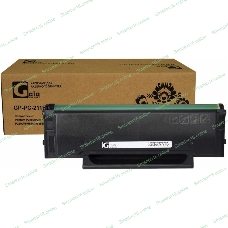 Картридж GalaPrint GP-PC-211EV черный (1600 стр) для Pantum P2200/P2207/P2500/P2507/P2500W/M6500/M3550/M6607