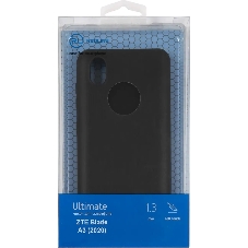 Чехол (клип-кейс) Redline для ZTE Blade A3 2020 УТ000026591 черный