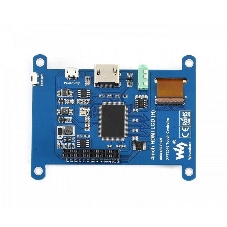 Резистивный сенсорный дисплей без корпуса ACD18-RA613 Waveshare 4 Резистивный сенсорный дисплей без корпуса ACD18-RA613 Waveshare 4