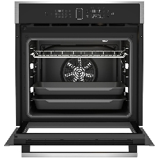 Электрический духовой шкаф Hotpoint FE8 1352 DSC IX серебристый
