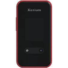 Мобильный телефон Xenium X680 красный