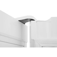 Морозильная камера Haier HF-300WG белый, 290л, 7 ящиков