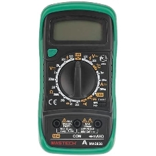 Мультиметр портативный Mastech MAS838, ручной 13-2008