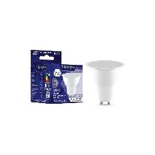Лампа светодиодная TOKOV ELECTRIC 7Вт Soffit 4000К GU10 176-264В Лампа светодиодная TOKOV ELECTRIC 7Вт Soffit 4000К GU10 176-264В