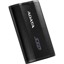 Внешний SSD ADATA SD810, 4TB, USB 3.2 Gen 2x2 Type-C, R/W 2000/2000, черный