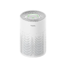 Очиститель воздуха Tion IQ-200 белый, 30 м², HEPA-фильтр, датчик PM2.5, управление со смартфона
