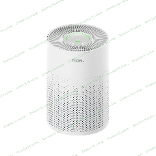 Очиститель воздуха Tion IQ-200 белый, 30 м², HEPA-фильтр, датчик PM2.5, управление со смартфона
