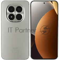 Смартфон Redmi Note 15 Pro 5G 8/512Gb, титановый