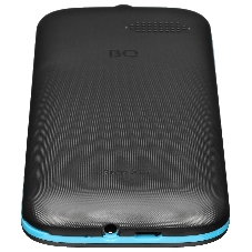 Мобильный телефон BQ 2820 Step XL+ черный/синий