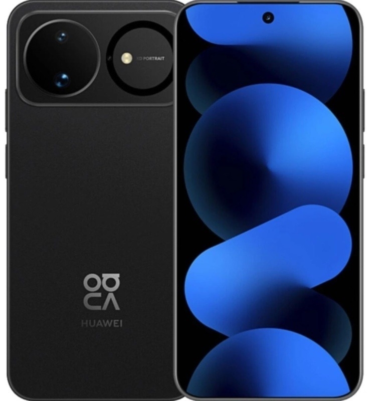 Смартфон Huawei Nova 16s EMA-LX9 12Gb, 512Gb, черный