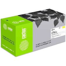 Картридж лазерный Cactus CS-TN324Y желтый (26000 стр.) для Konica Minolta bizhub C258/C308/C368