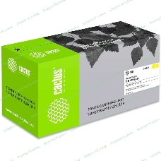 Картридж лазерный Cactus CS-TN324Y желтый (26000 стр.) для Konica Minolta bizhub C258/C308/C368