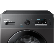 Стиральная машина Samsung WW70AG5S20CXLP нержавеющая сталь, загрузка фронтальная 7 кг, 1200 об/мин, класс: A