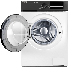 Стиральная машина DeLonghi CARMELLA L 614 VI белый, загрузка фронтальная 6 кг, 1000 об/мин, класс: А+++