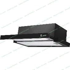 Кухонная вытяжка LEONORD LEH-030-50B черный