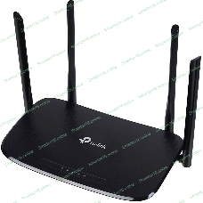 Роутер беспроводной TP-Link Archer VR300 AC1200 10/100BASE-TX/ADSL черный