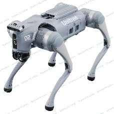 Бионический четырехопорный робот Unitree Go2 версии EDU