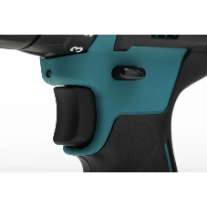 Дрель-шуруповерт аккумуляторная Makita DF333DYX14, 12 В, 2х1.5 Ач, аккумуляторная
