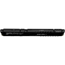 Оперативная память Kingston Fury Beast, DDR5, 16Gb (1x16Gb), 6000MHz, CL30, DIMM, с радиатором, черный