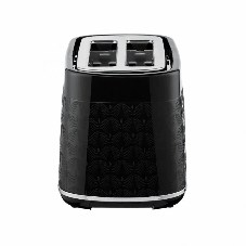 Тостер Zelmer ZTS8010 черный, 930 Вт, 2 слота