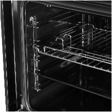Шкаф духовой электрический Maunfeld EOEC.566TB, встраиваемый