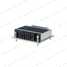 Радиатор для процессора Ablecom AHS-S10070 серебристый, алюминий, 27 мм