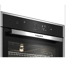 Электрический духовой шкаф Hotpoint FE8 1352 DSC IX серебристый