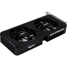Видеокарта Palit RTX 5060 DUAL NV RTX 5060 8Gb 128bit GDDR7 2280/28000/HDMIx1/DPx3/HDCP Ret NE75060019P1-Gb2063D PCI-E 5.0