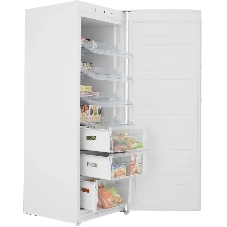 Морозильная камера Haier HF-300WG белый, 290л, 7 ящиков
