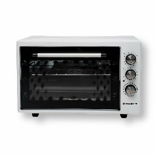 Мини-печь Kraft KF-MO 3800 W белая