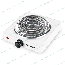 Плитка электрическая Sakura ПЭ-08 1500Вт 145мм 1конф/спир