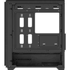 Корпус Formula Air Mesh G5 Black, Mini-Tower, чёрный, 3 x 120 мм