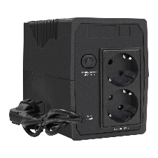 Источник бесперебойного питания ExeGate Power Back BNB-600 / 600 ВА / 360 Вт / 2 x CEE 7 (евророзетка)